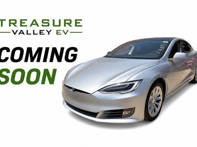 2018 Tesla Model S 100D