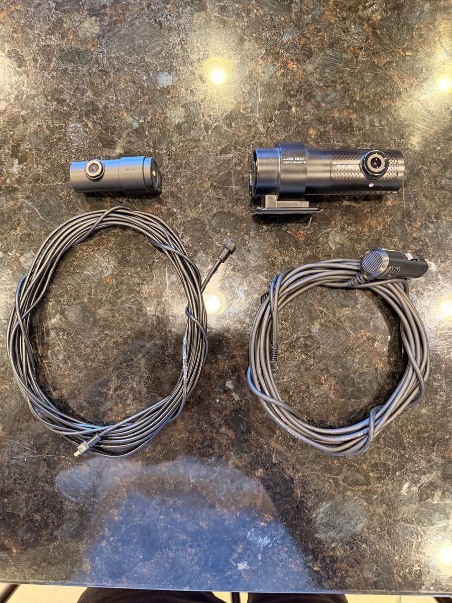 Blackview Cloud Dash Cam