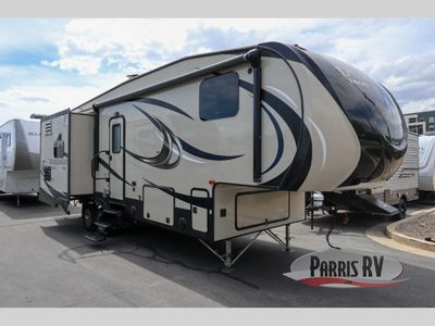 Used 2017 KZ Durango 1500 D277RLT