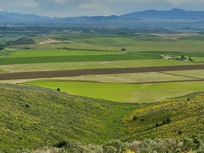 40 Acres Agricultural Land Near Preston Idaho