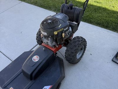 DR Field and Brush Mower PRO XL-30 All Terrain Power Steering Briggs & Stratton 20.0 HP 656cc
