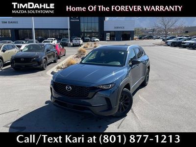 2026 Mazda CX-50 Hybrid Preferred