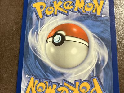 Buying Vintage Pokemon!