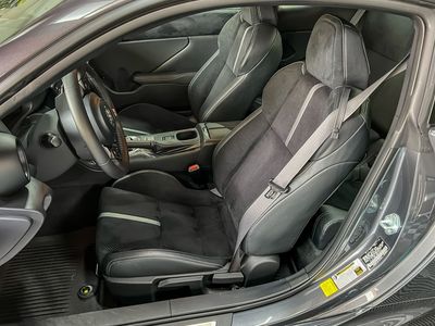 SEATS for 2022-2026 Toyota GR86 Premium