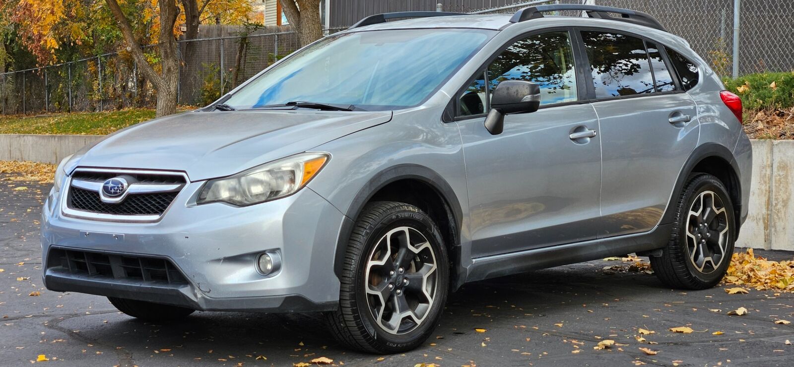 2015 Subaru XV Crosstrek 2.0i Limited