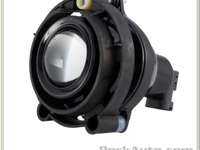 Fog lamp assembly