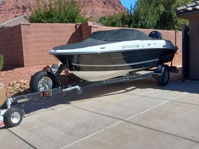 vr4 Bayliner Open Bow Boat