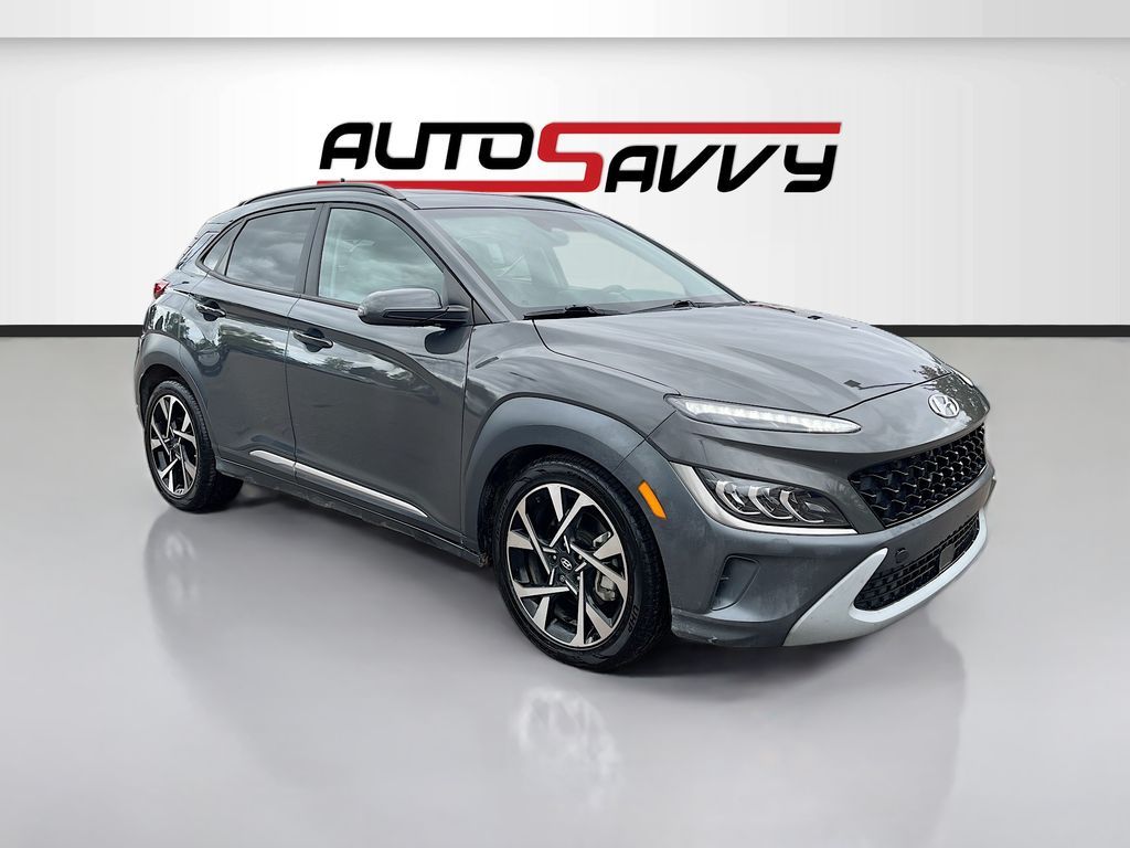 2023 Hyundai Kona Limited