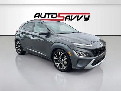 2023 Hyundai Kona Limited