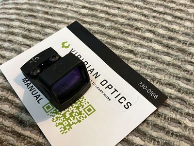 VIRIDAIN OPTICS GREEN DOT