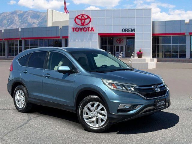 2015 Honda CR-V EX-L
