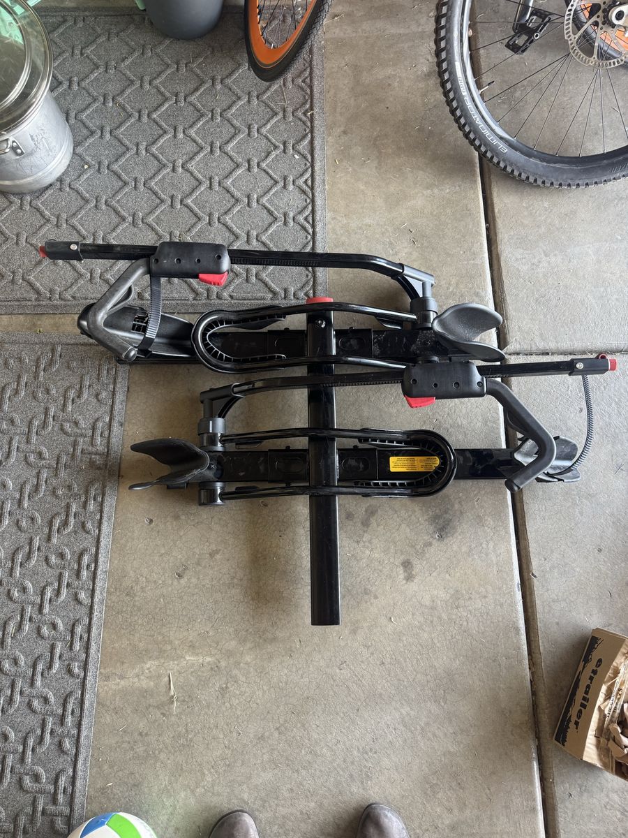 Yakima HoldUp +2 Bike Rack Add-On
