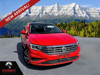 2020 VOLKSWAGEN JETTA SEL