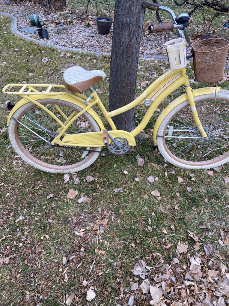 New Lusso 24 Beach Cruiser