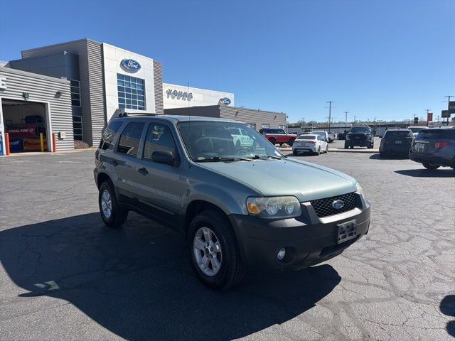 2007 FORD ESCAPE XLT