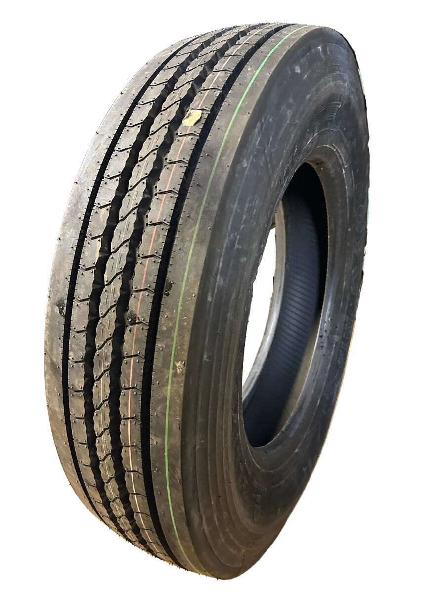 NOS TOYO M154 BSW 265 75 22.5 138/135L COMMERCIAL TIRE 548760