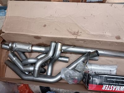 Flowmaster 817669 | Exhaust System Kit