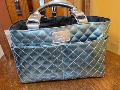 Kiss and cry bag