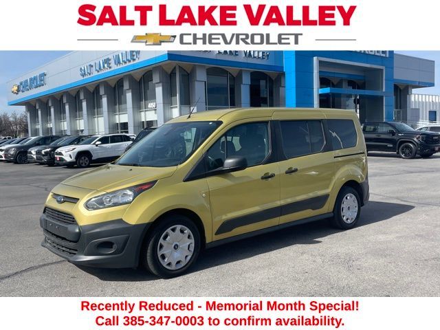 2018 Ford Transit Connect XL