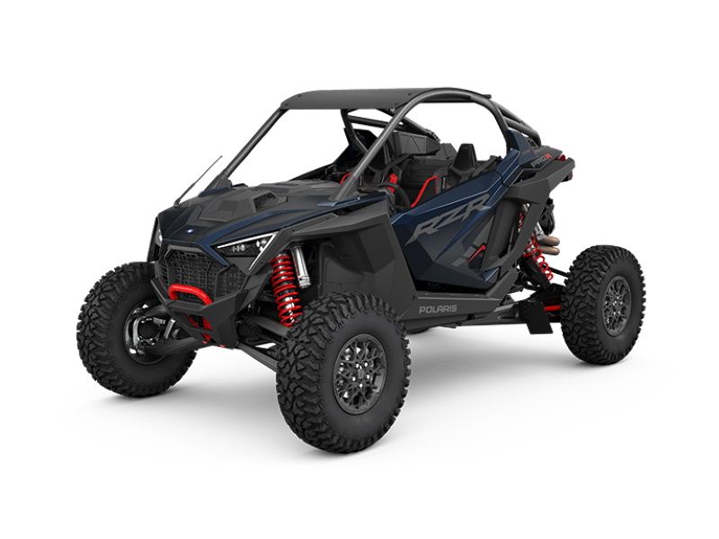 2023 POLARIS RZR Pro R Premium CA Azure Crystal -