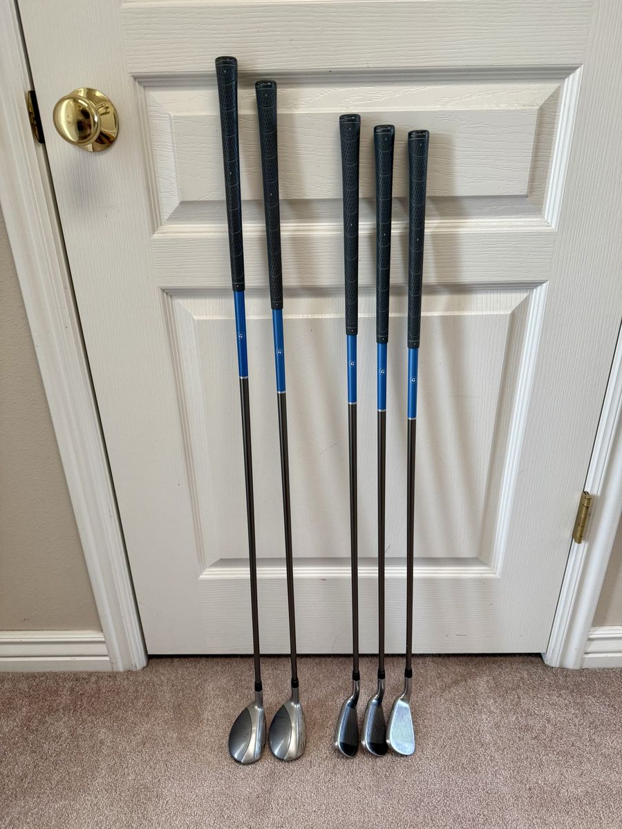 Women’s Taylormade Miscela Golf Irons Set