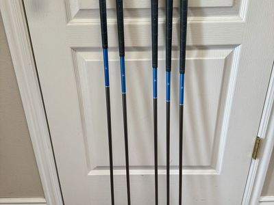 Women’s Taylormade Miscela Golf Irons Set