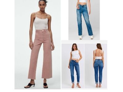 Women’s Denim 3 pc. Bundle – Zara, Judy Blue, BLANK NYC (Size 26–27)