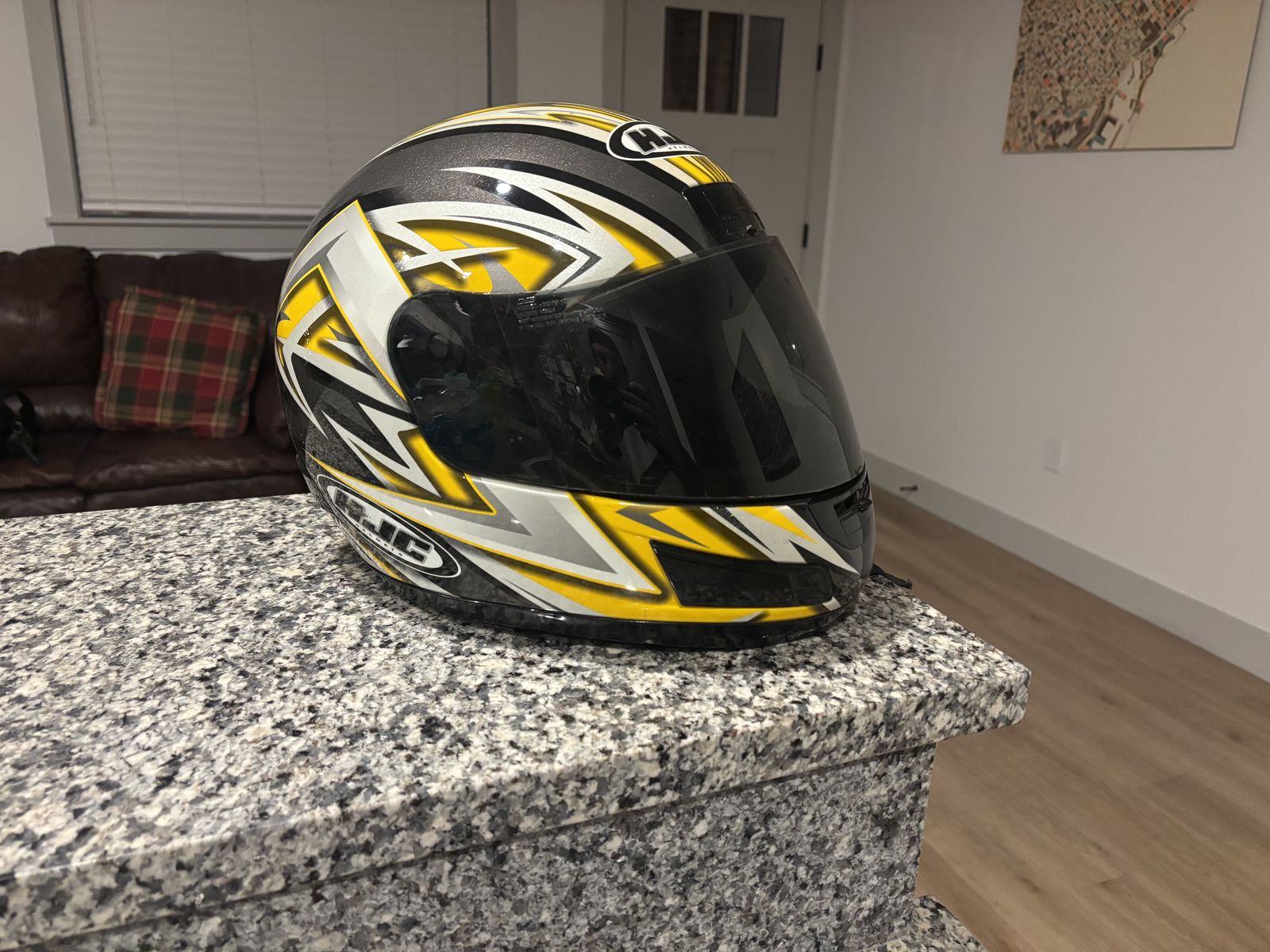 Motorcycle Helmet