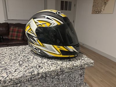 Motorcycle Helmet