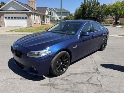 2016 BMW 5 Series 535xi