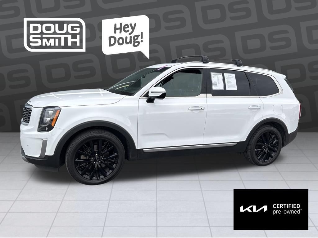 2021 Kia Telluride SX