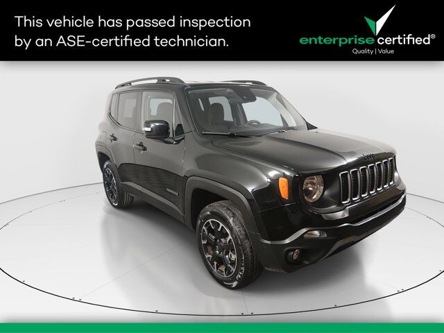 2023 Jeep Renegade Upland