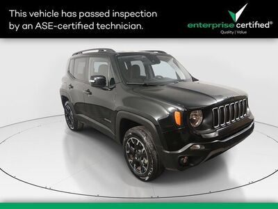 2023 JEEP RENEGADE Upland