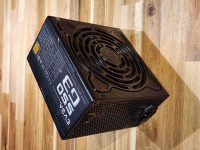 EVGA Supernova 550 G3 80 Plus Gold Rating ATX PSU