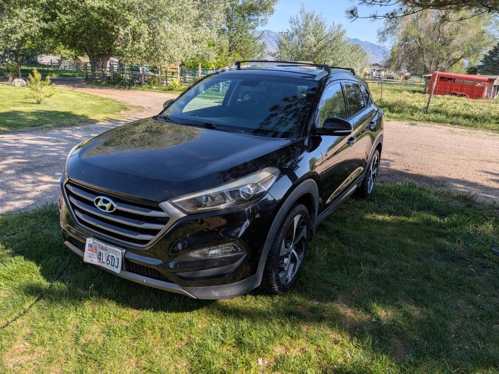 2016 Hyundai Tucson Sport