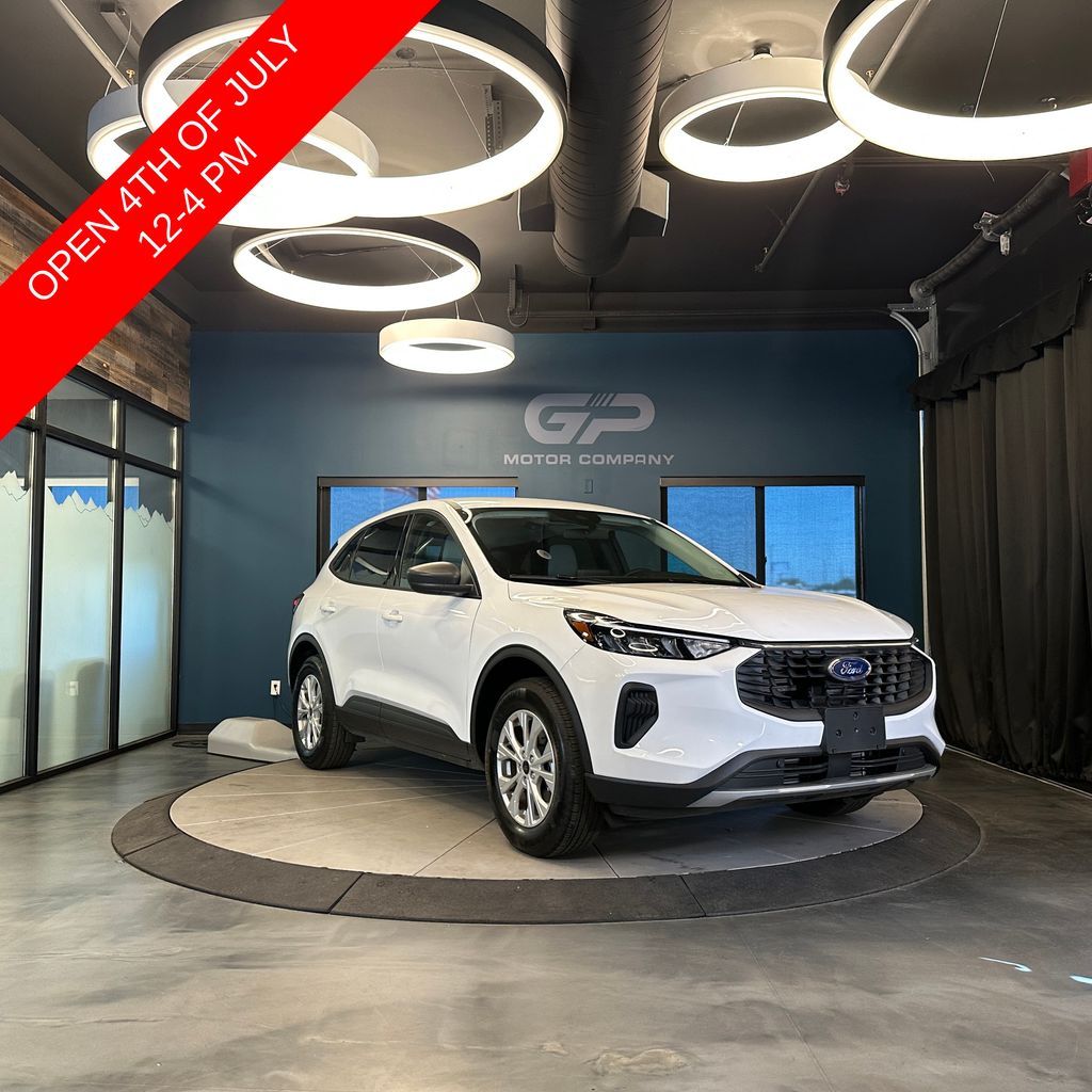 2025 Ford Escape Active