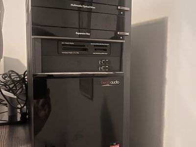 HP ENVY h8 1534 Desktop – Fresh Windows 10 – Great Starter PC