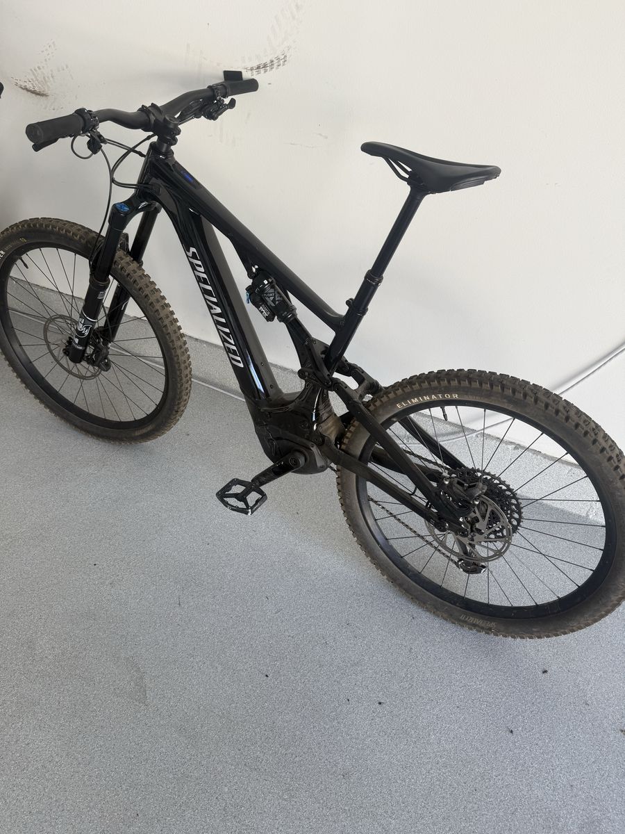 Specialized Turbo Levo Comp Alloy S4 | 203 Miles | 100% Battery Health