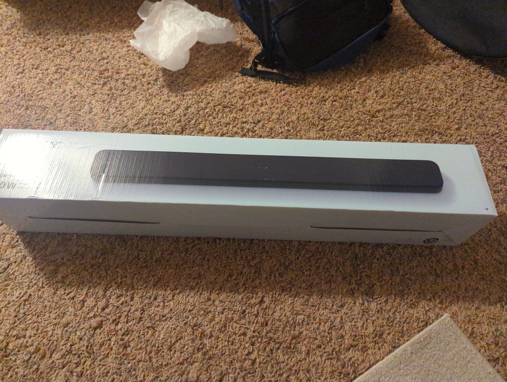 Sony 120W soundbar HT-S100F