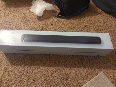 Sony 120W soundbar HT-S100F