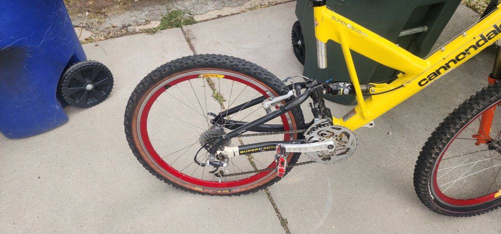 cannondale super v 900 comp