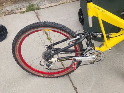 cannondale super v 900 comp