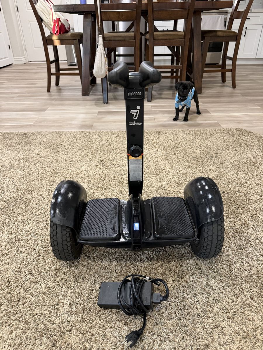 Segway Ninebot s2