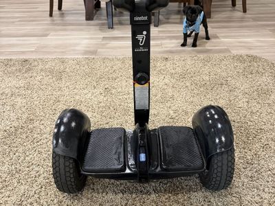 Segway Ninebot s2