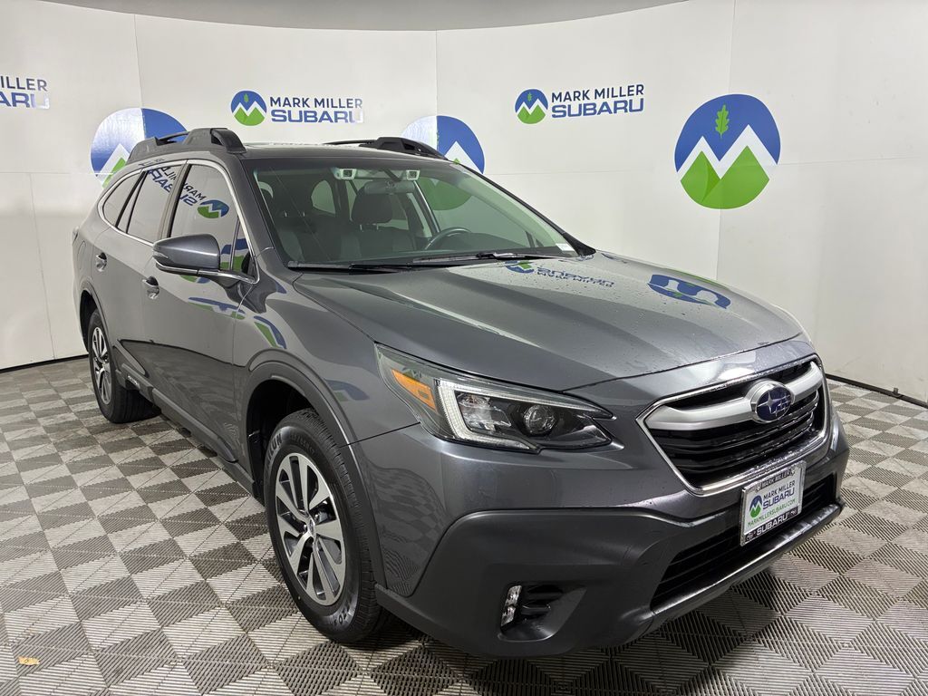2022 Subaru Outback Premium