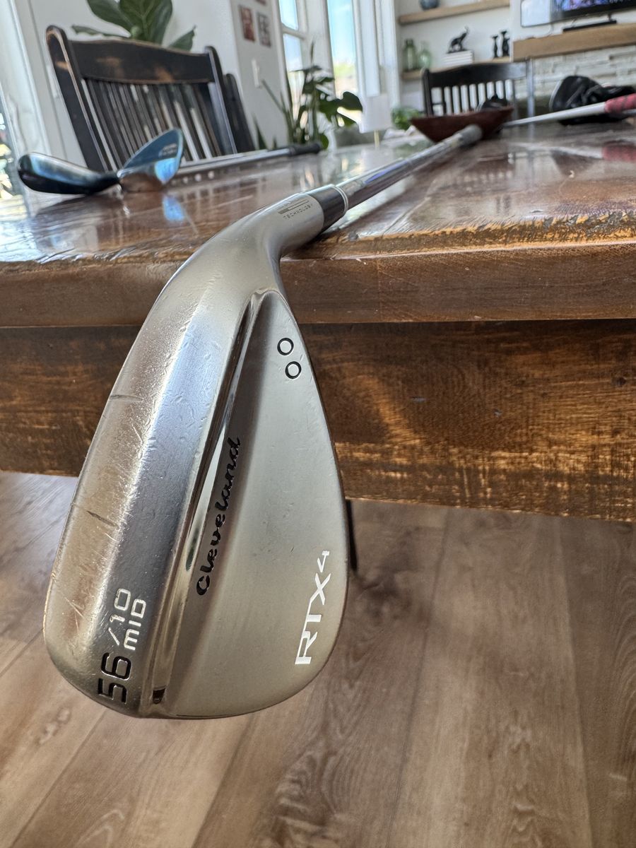 Cleveland RTX4 Wedge 56 Degree