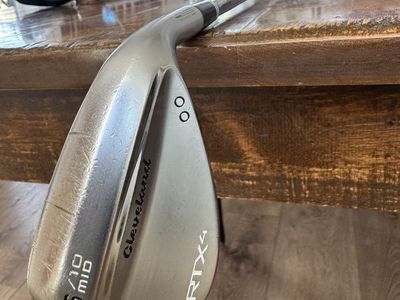 Cleveland RTX4 Wedge 56 Degree