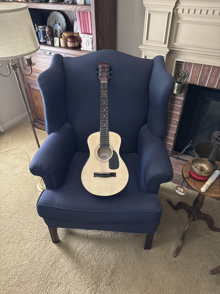 33 Inch Beginner Guitar, Excellent Shape, $22.00