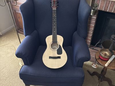 33 Inch Beginner Guitar, Excellent Shape, $22.00