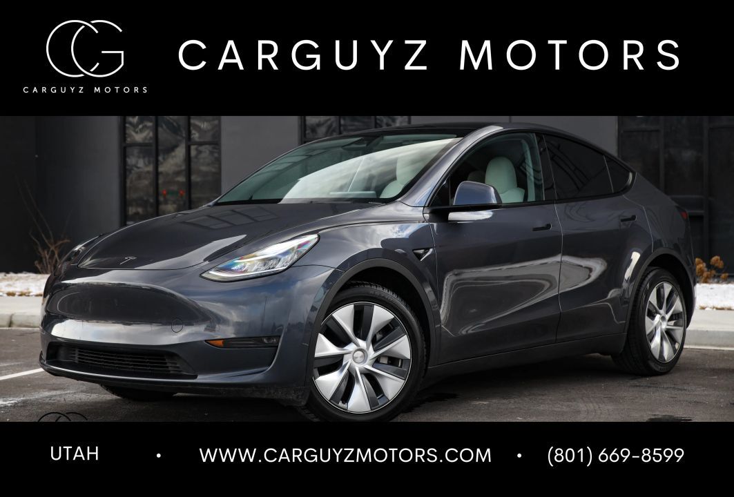 2023 Tesla Model Y Long Range